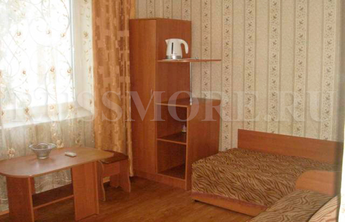 отдых в крыму саки