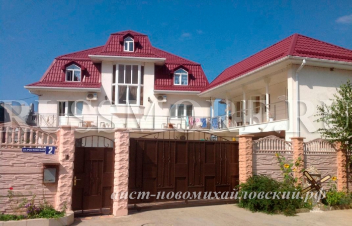 новомихайловский ул.ростовская, 2