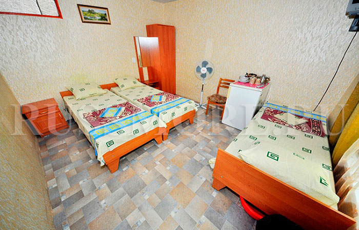гостиницы, феодосия крым