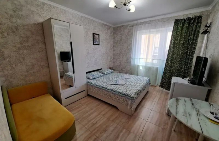 Стандарт 1й этаж Клевер Оленевка