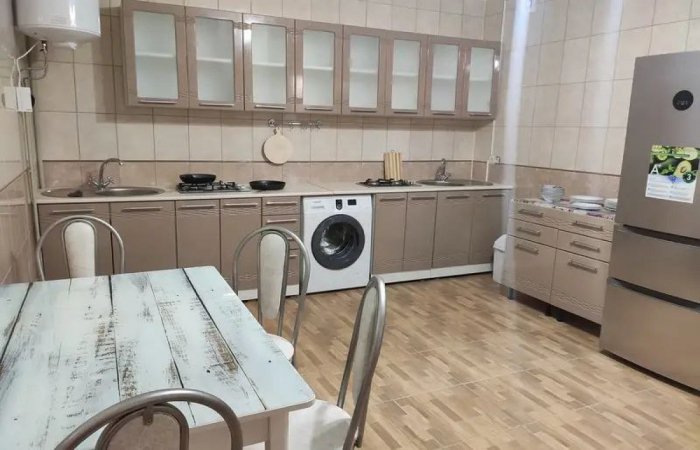 Стандарт 1й этаж Клевер Оленевка