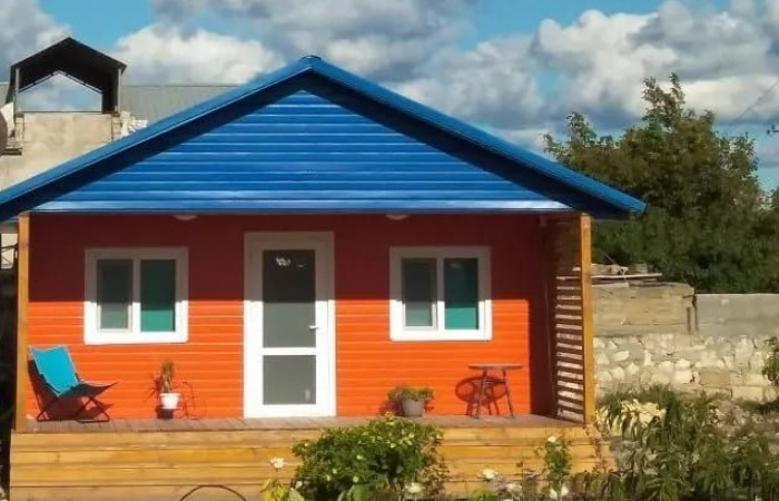 Тихая гавань, Оленевка, ул.Рабочая, д.60