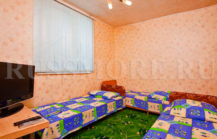 частный отдых новомихайловском