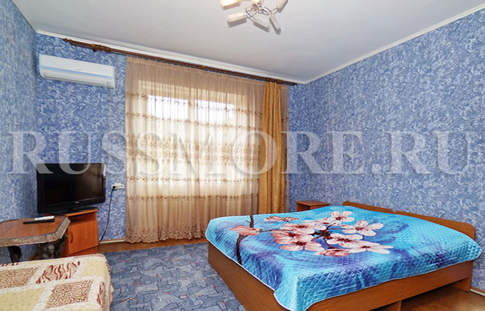 отдых в частном секторе шепси