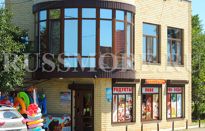 гостевые дома в приморско ахтарске