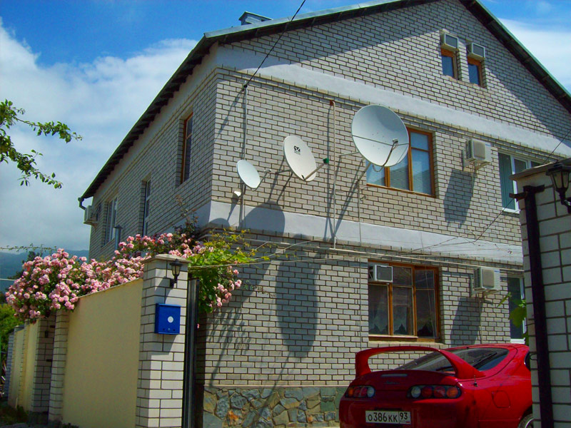 Геленджик, отдых, частный сектор, гостиница Вод