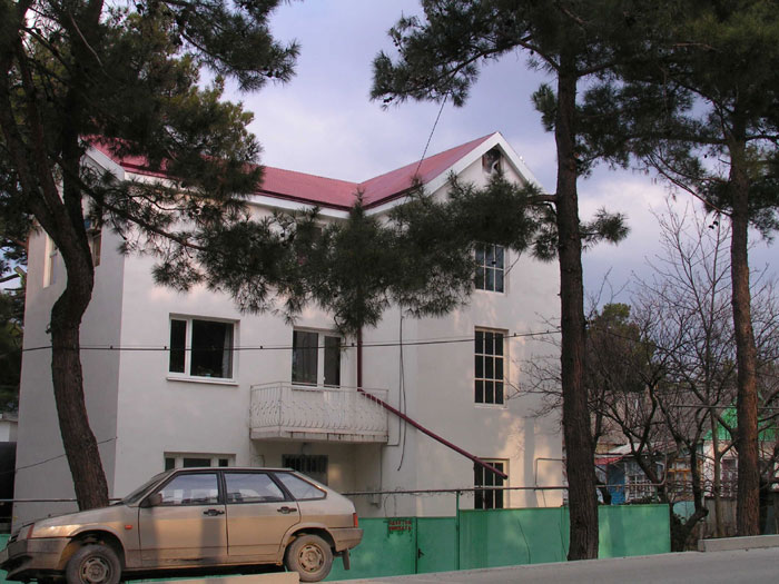 Геленджик, отдых, частный сектор, ГД На Красноарм