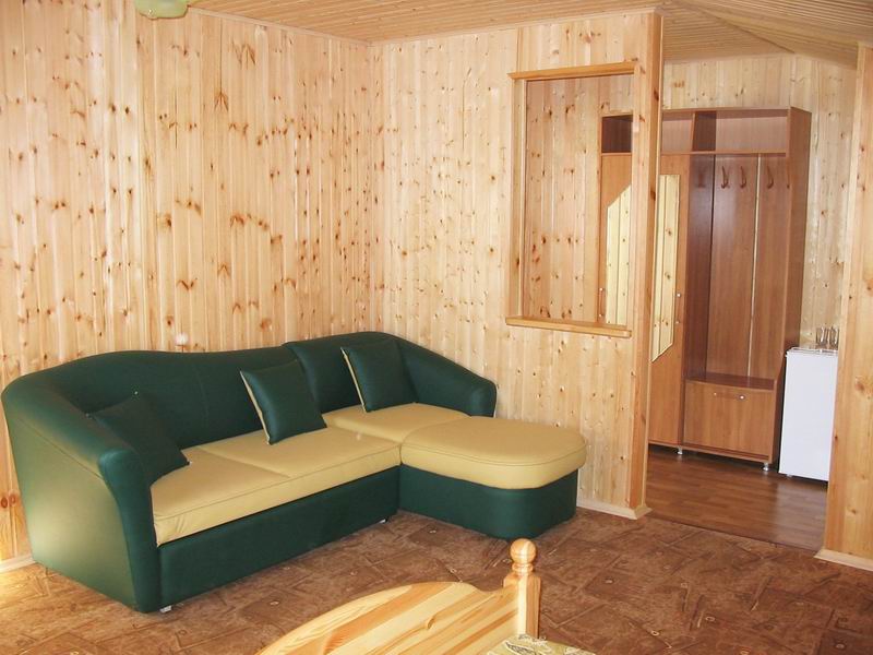 отдых в Сочи, гостевой дом Банановый рай