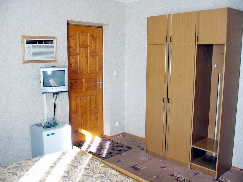 отдых в Сочи, гостевой дом Банановый рай