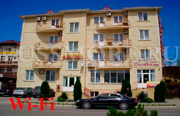 отдых в Анапе, Витязево частный сектор