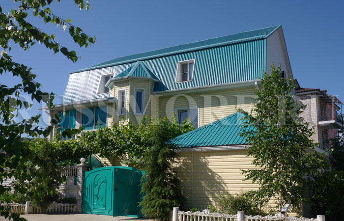 туапсе новомихайловский, частный сектор, отдых