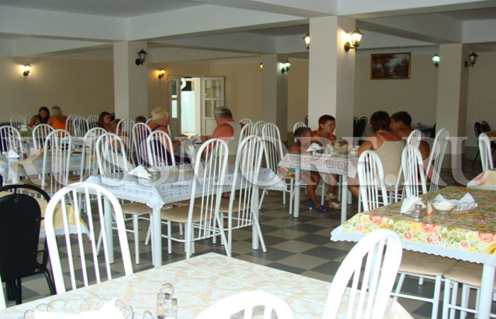 отдых в Туапсе, Лермонтово