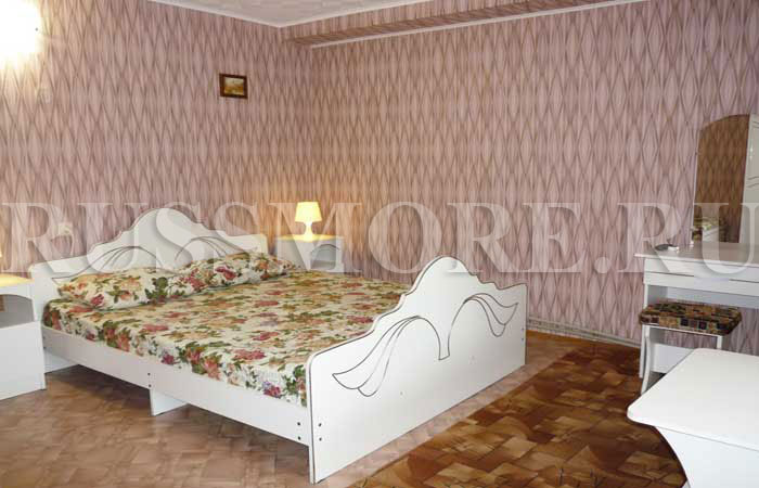 отдых в частном секторе Туапсе