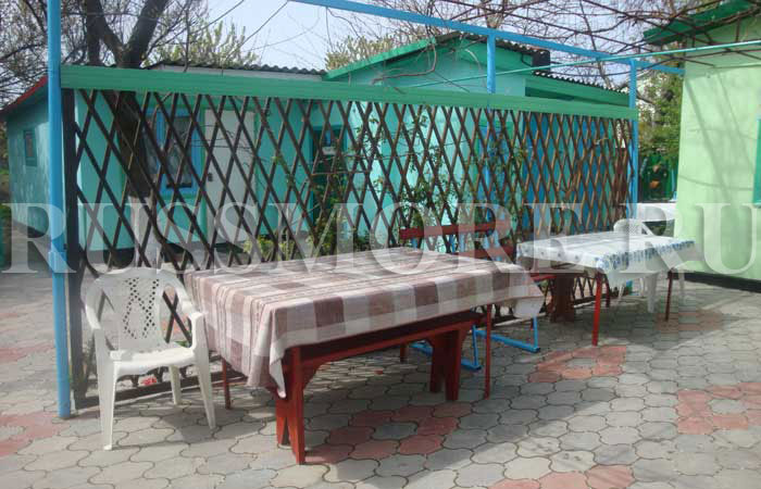 отдых в Анапе, частный сектор, Благовещенская