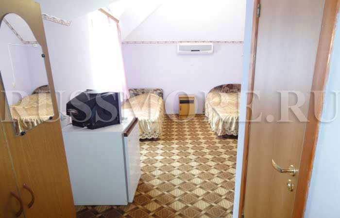 отдых в Анапе, частный сектор, Сукко
