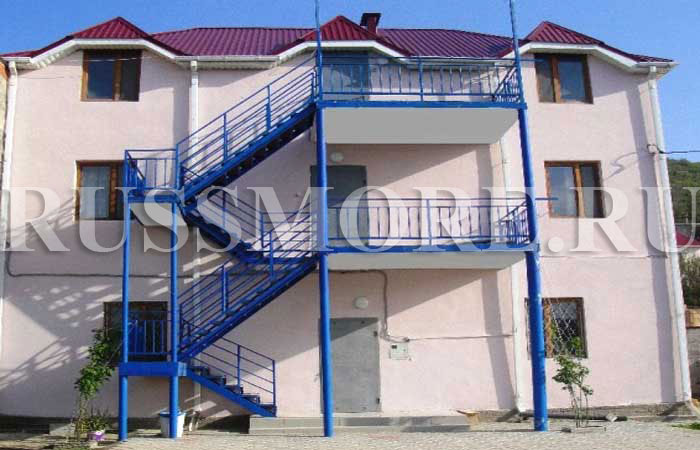 отдых в Анапе, частный сектор, Сукко