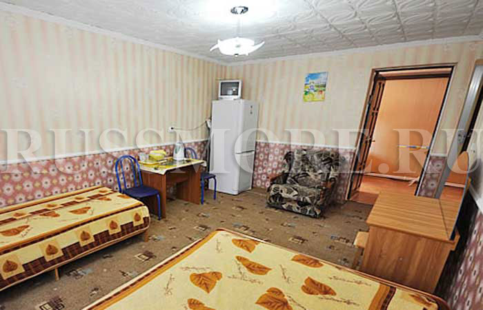отдых в Геленджике, частный сектор, Джанхот