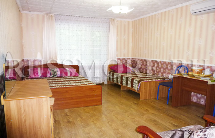 отдых в Геленджике, частный сектор, Джанхот