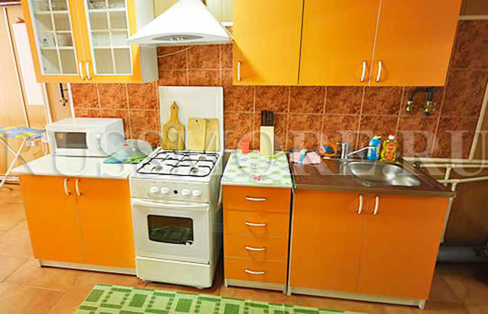 отдых в Геленджике, частный сектор, Джанхот