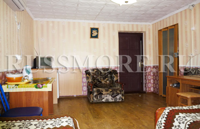 отдых в Геленджике, частный сектор, Джанхот