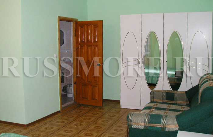 отдых в сочи, солоники