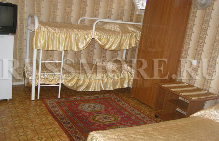 отдых у моря частный сектор, анапа, благовещенская