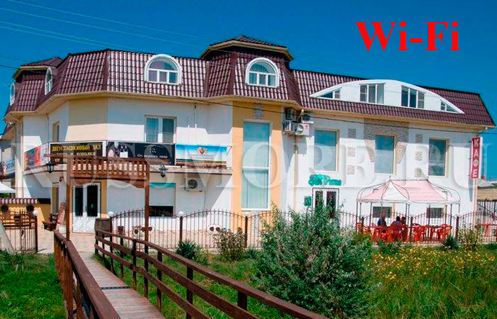 тамань голубицкая, частный сектор, отдых