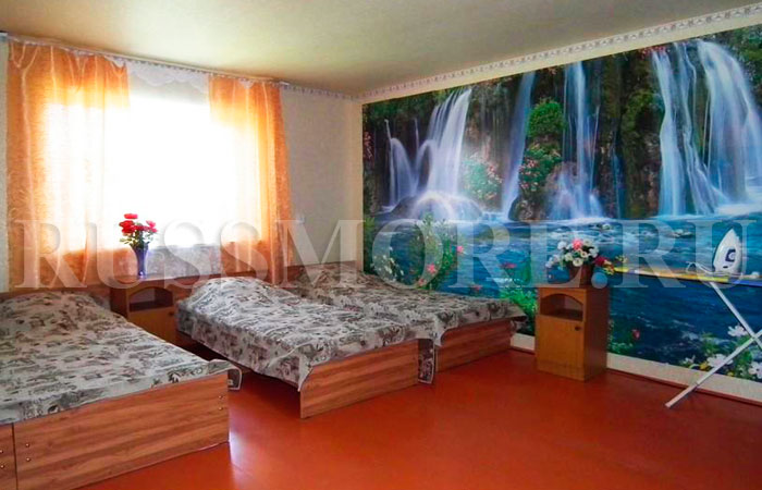 тамань пересыпь , частный сектор, отдых