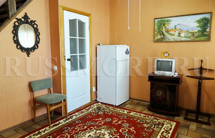 отдых в алупке частный сектор