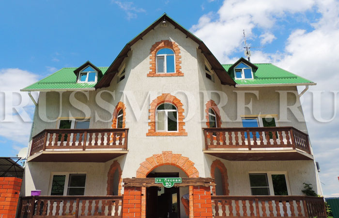 анапа сукко, частный сектор, отдых