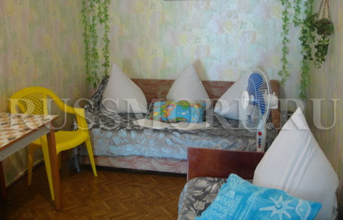 частный сектор хоста сочи