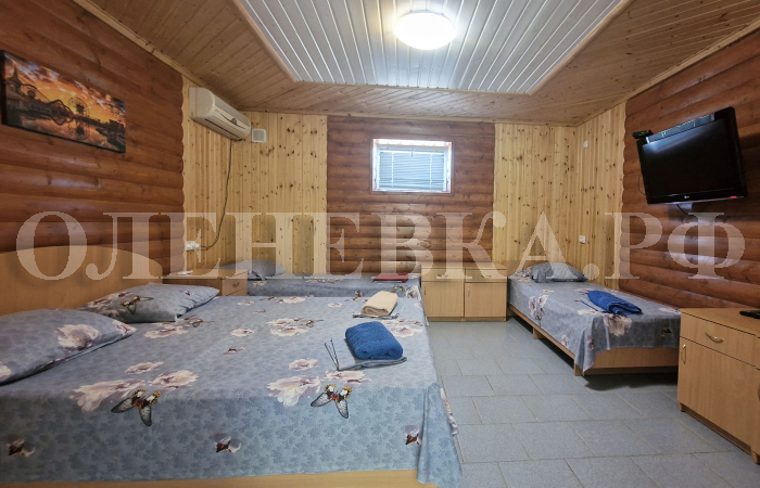 Sea Paradise, Оленевка, ул. Морская, д. 7