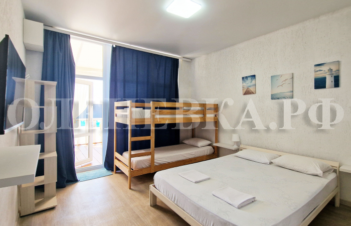 Вилла Счастья, Оленевка, ул. Прибрежная д.24