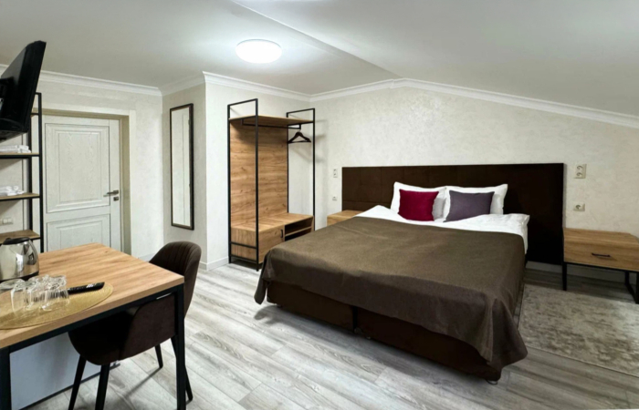 Альтаир, Архыз, ул. Береговая, д. 1Б