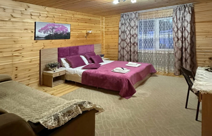 Горный, Архыз, ул. Лесная, д.20