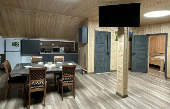 Путник, Архыз, 3-й Банковский переулок д. 18