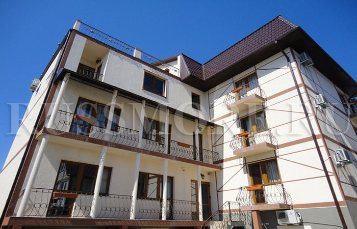 геленджик, частный сектор, отдых