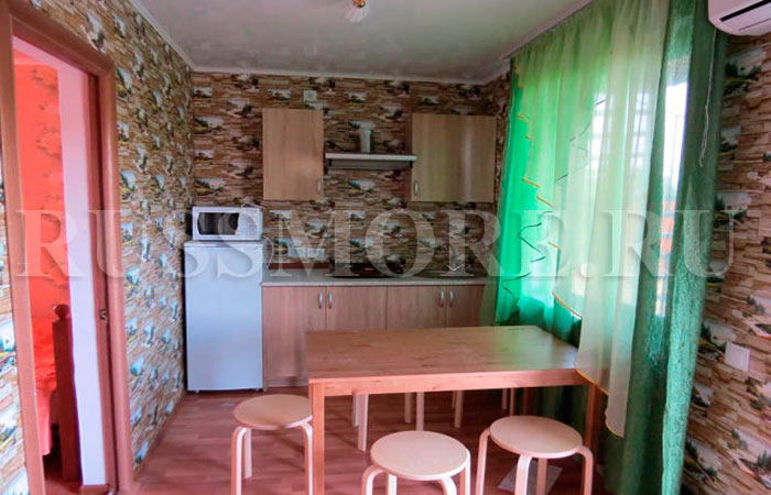 гостиницы анапа, благовещенская