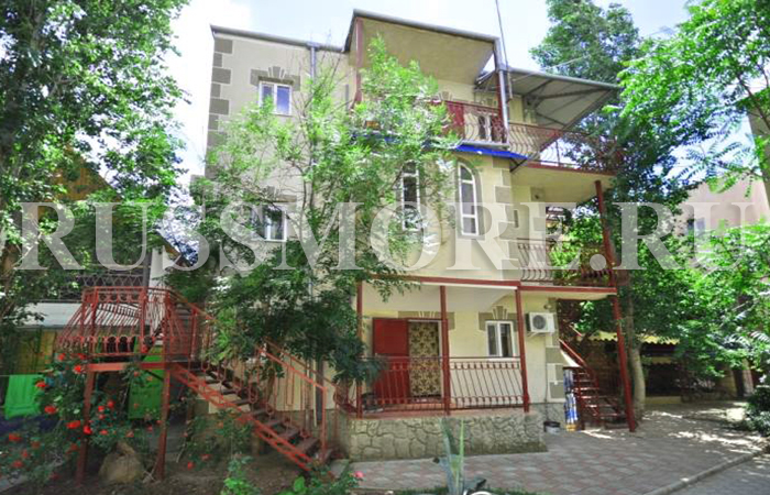 отдых в саках крым
