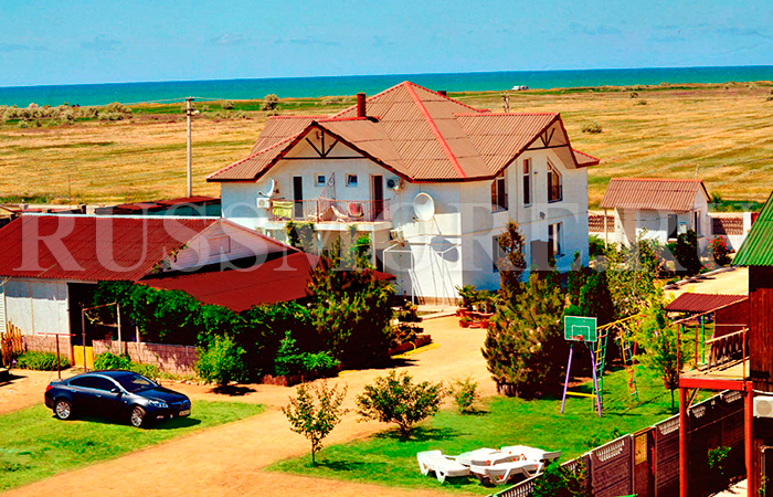 евпатория отдых цены